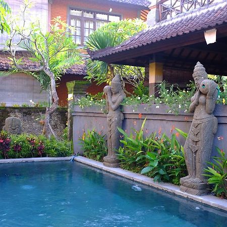 Villa Pecatu Ubud Kültér fotó