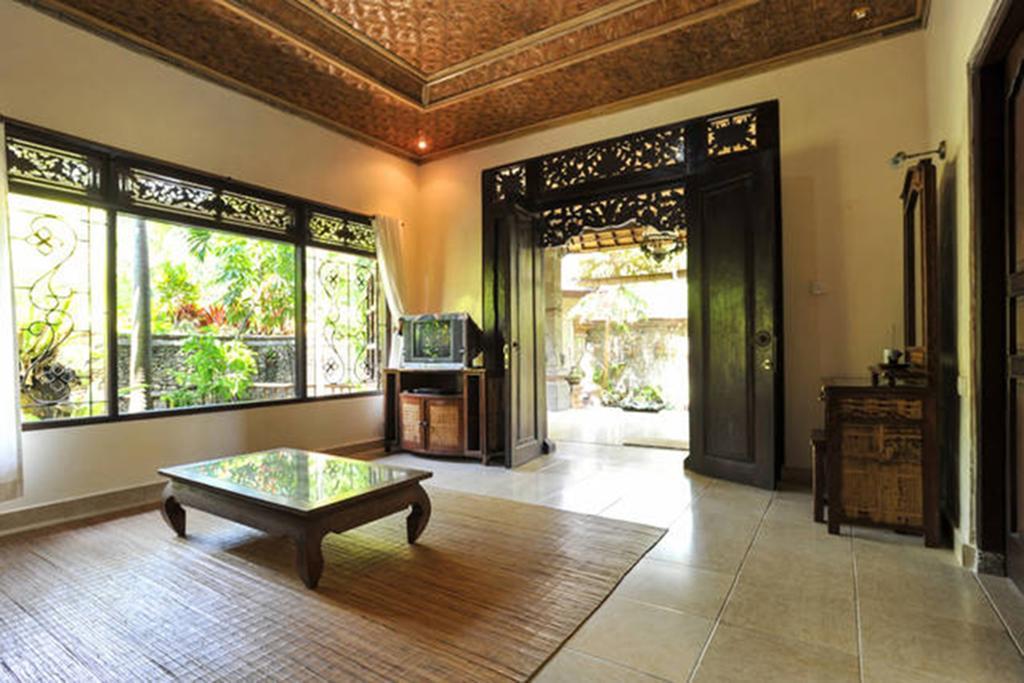 Villa Pecatu Ubud Kültér fotó