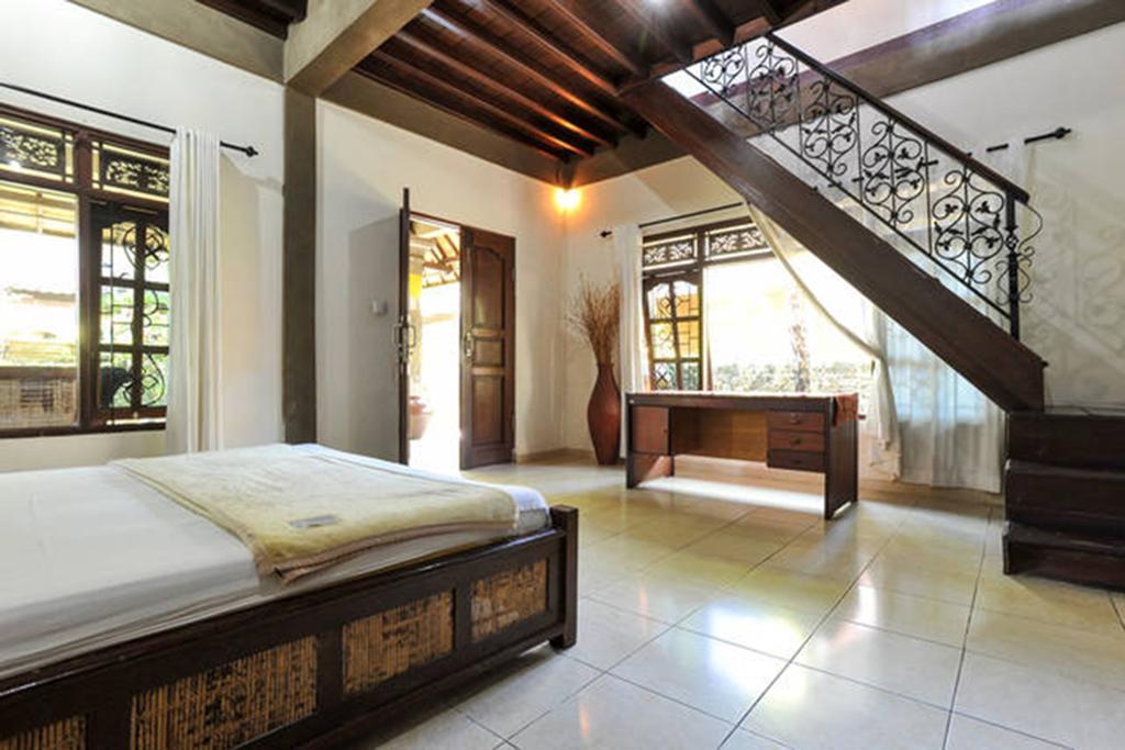 Villa Pecatu Ubud Kültér fotó