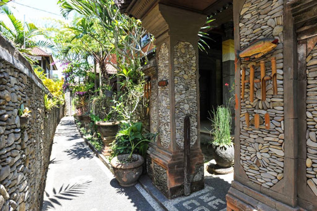 Villa Pecatu Ubud Kültér fotó