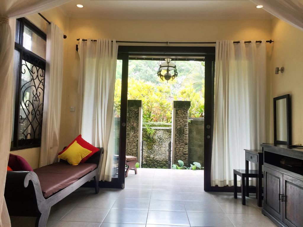 Villa Pecatu Ubud Kültér fotó