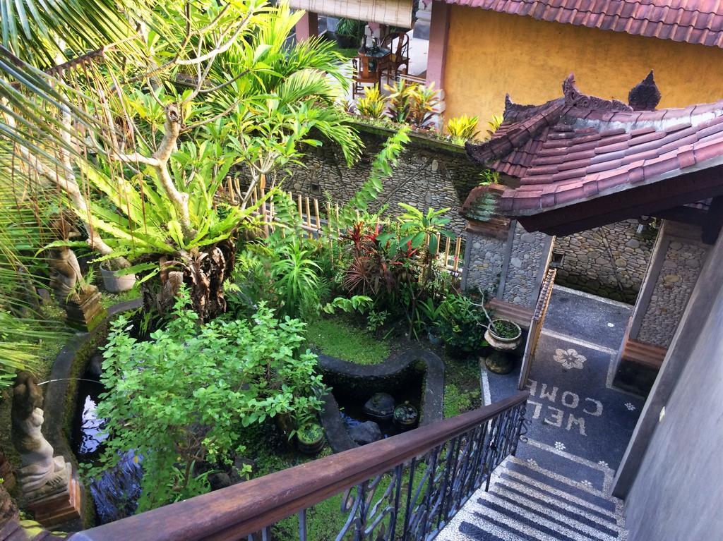 Villa Pecatu Ubud Kültér fotó