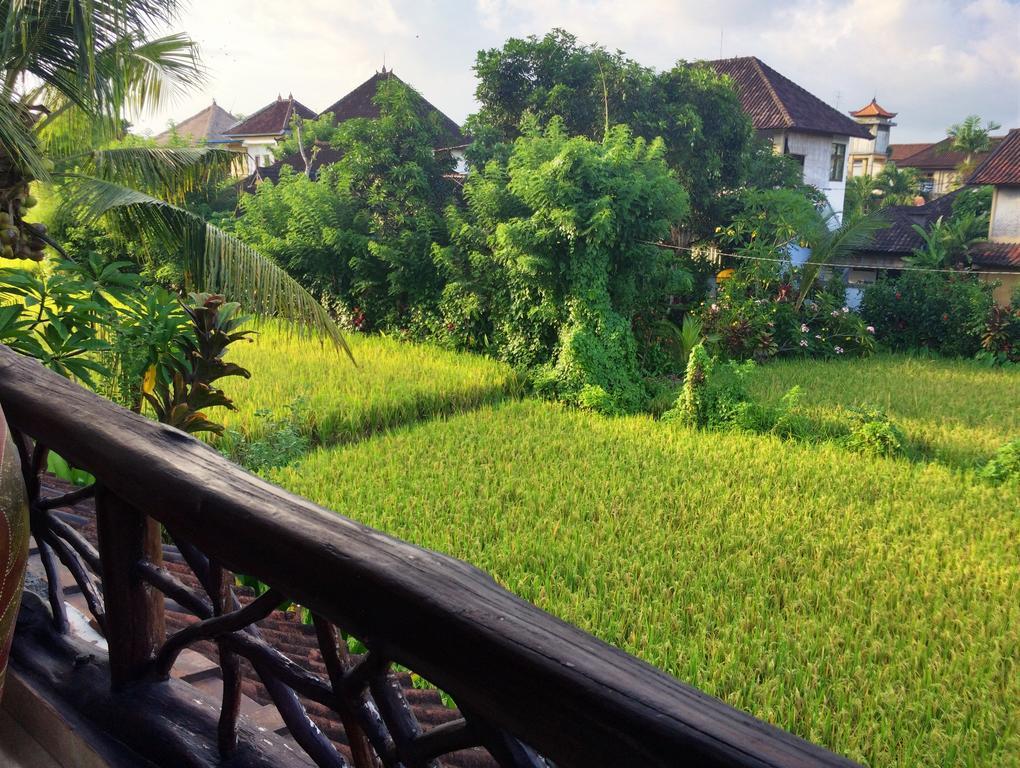 Villa Pecatu Ubud Kültér fotó