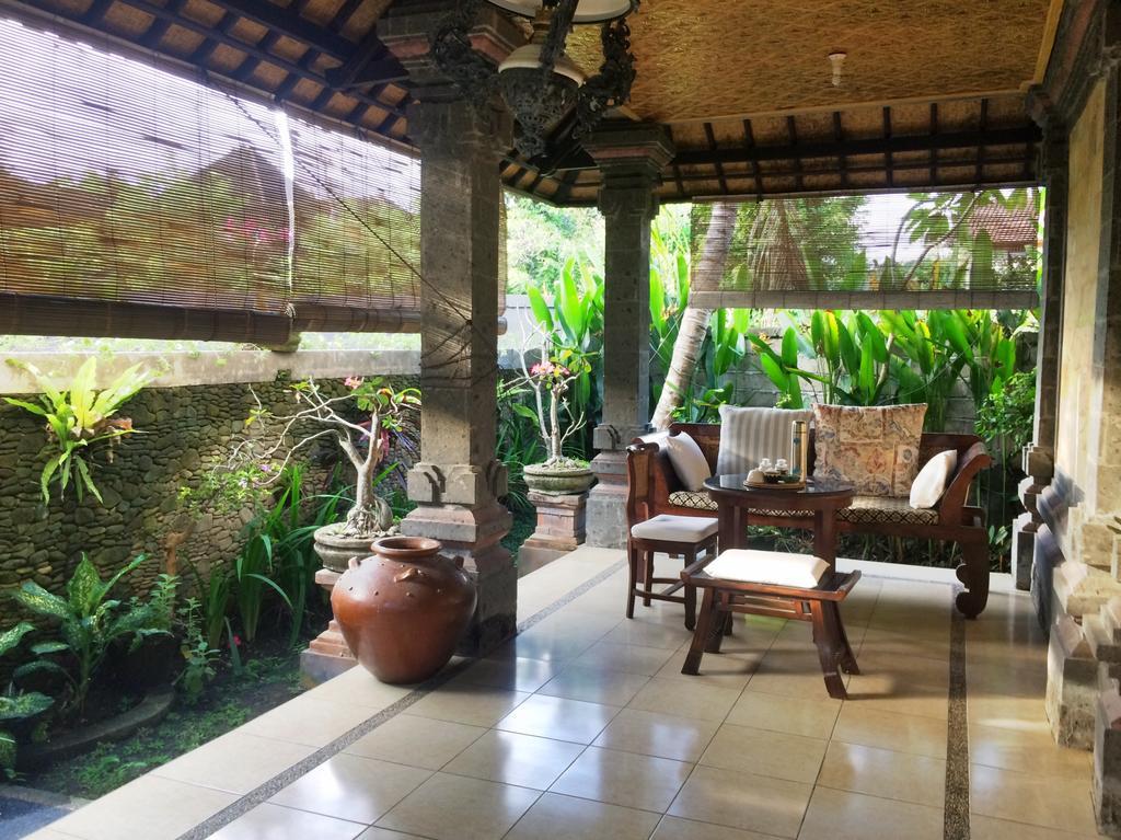 Villa Pecatu Ubud Kültér fotó