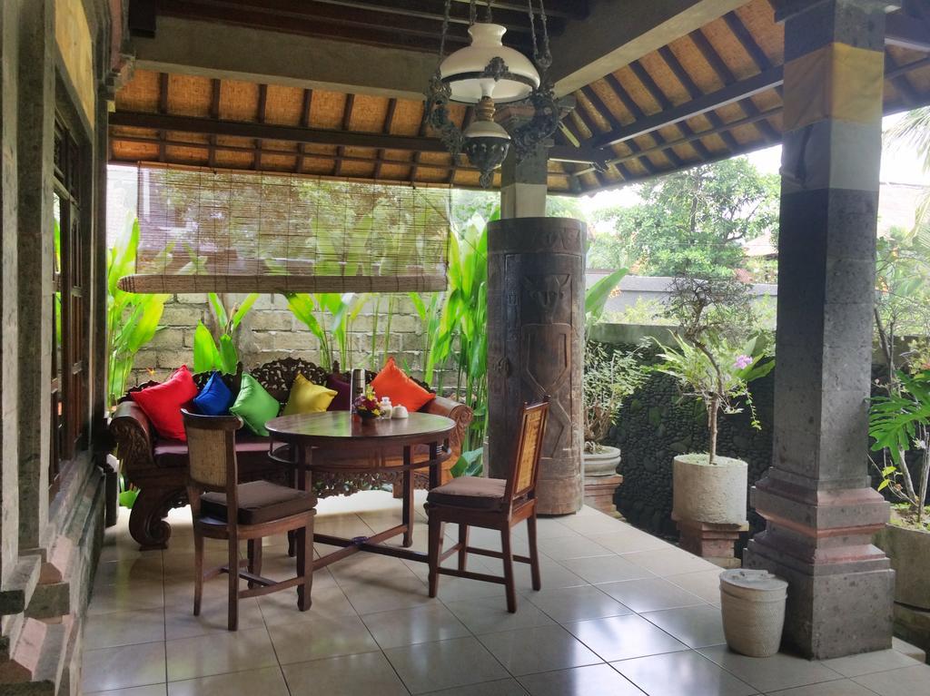 Villa Pecatu Ubud Kültér fotó