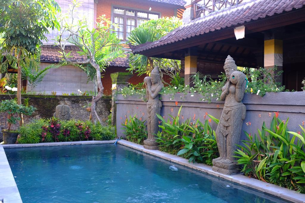 Villa Pecatu Ubud Kültér fotó