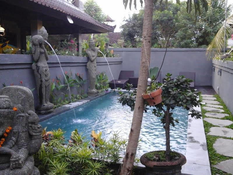 Villa Pecatu Ubud Kültér fotó