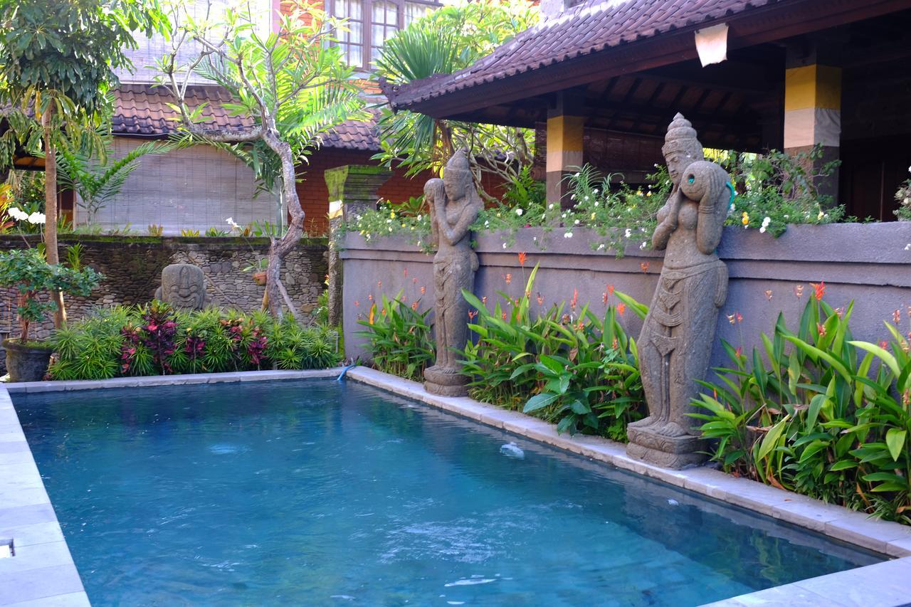 Villa Pecatu Ubud Kültér fotó